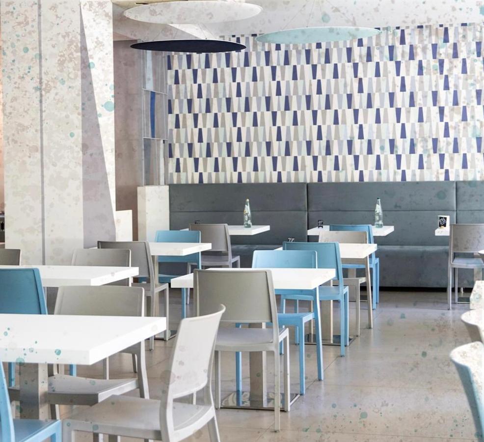 Hotel Muccioli Misano Adriatico Zewnętrze zdjęcie