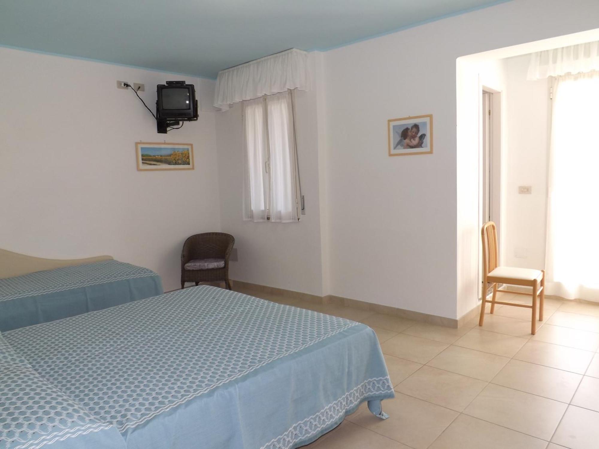 Hotel Muccioli Misano Adriatico Pokój zdjęcie